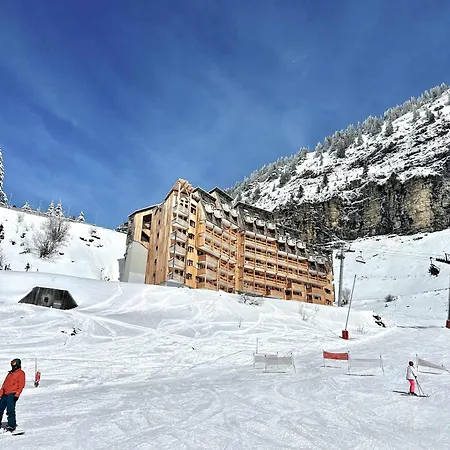 2 Pieces Pour 5 Personnes Avec Balcon A Avoriaz - Fr-1-314-287 Apartment *