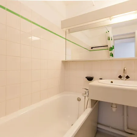 Apartment 2 Pieces Pour 5 Personnes Avec Balcon A Avoriaz - Fr-1-314-287 *