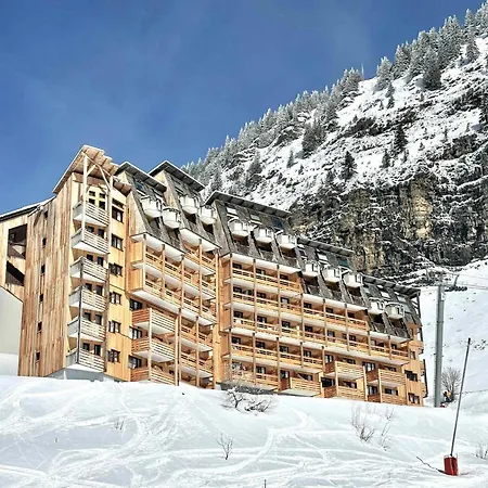 2 Pieces Pour 5 Personnes Avec Balcon A Avoriaz - Fr-1-314-287 Morzine