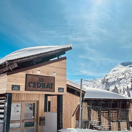 Apartment 2 Pieces Pour 5 Personnes Avec Balcon A Avoriaz - Fr-1-314-287 *