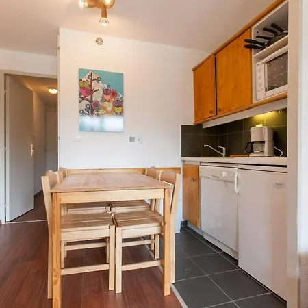 2 Pieces Pour 5 Personnes Avec Balcon A Avoriaz - Fr-1-314-287 Apartment