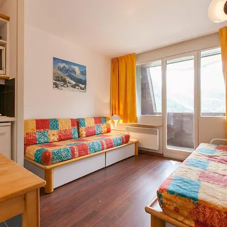 Apartment 2 Pieces Pour 5 Personnes Avec Balcon A Avoriaz - Fr-1-314-287